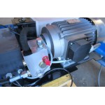 Heftafel, Hydr. elect. 380V 2000 kilo.